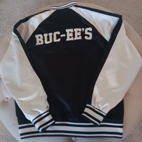 Buc-ee's Varsity Jacket size Small - Picture 2 of 5